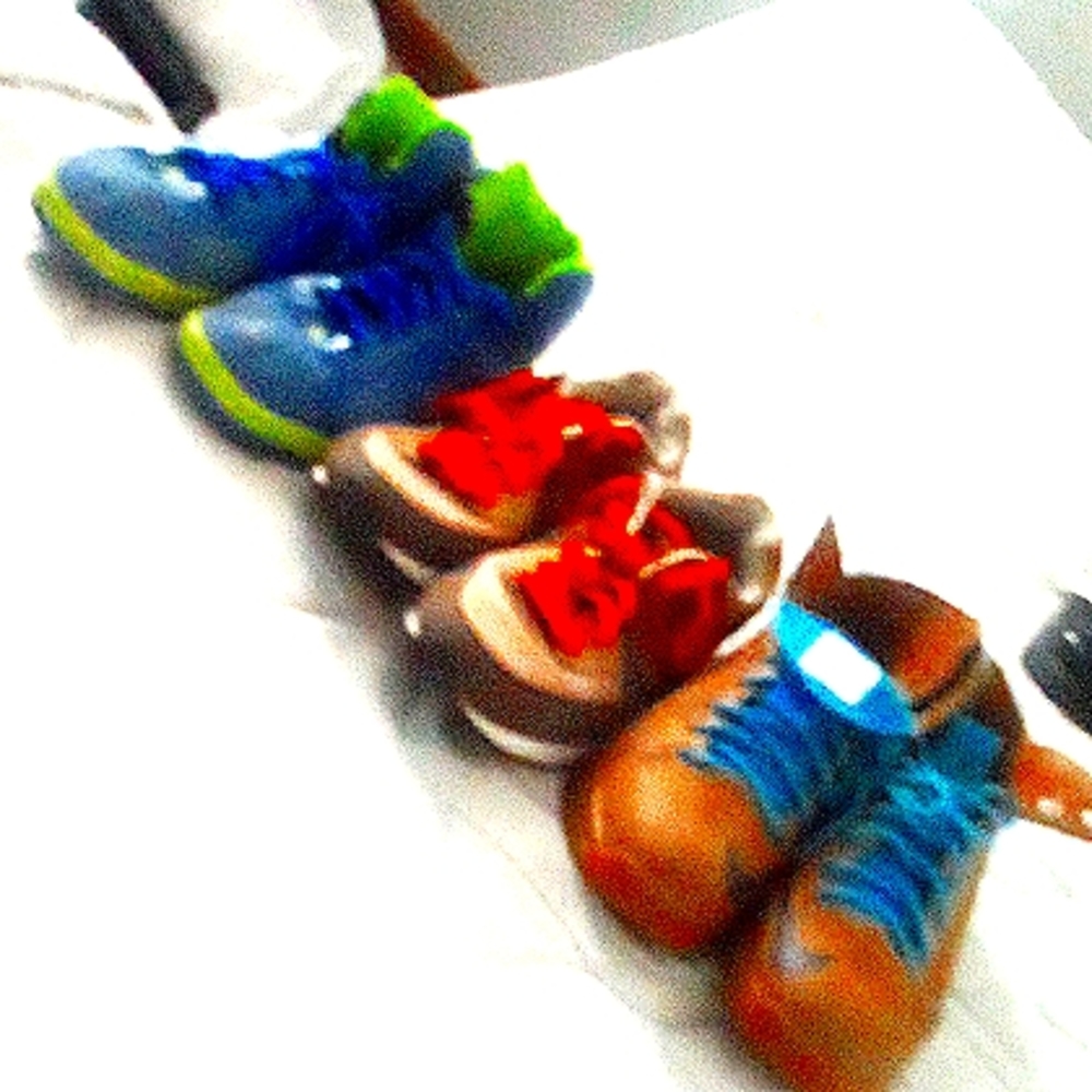 Basketball Shoes